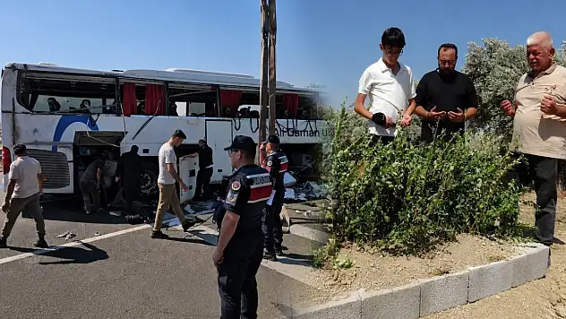 Kayseri'deki ölümlü kazada acılı eş konuştu: 'Şoförü defalarca uyardım'