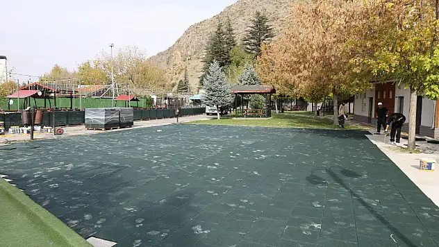 Kayseri'deki park için harekete geçildi! Alan genişliyor