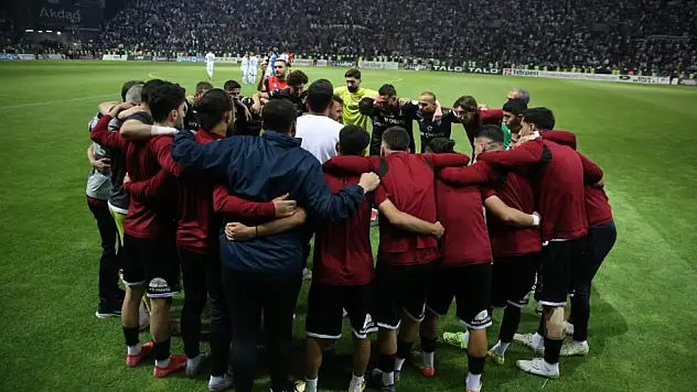 Kayseri'deki play-off maçı öncesi Elazığ güzergahı taraftara yasaklandı