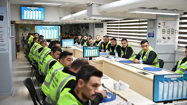 Kayseri'deki projeler bu masada konuşuldu!