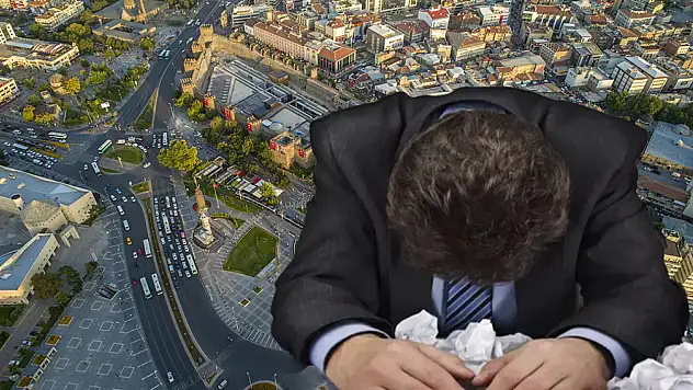 Kayseri'deki şirketin hissesi icralık oldu!