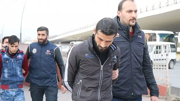 Kayseri'deki terör operasyonu