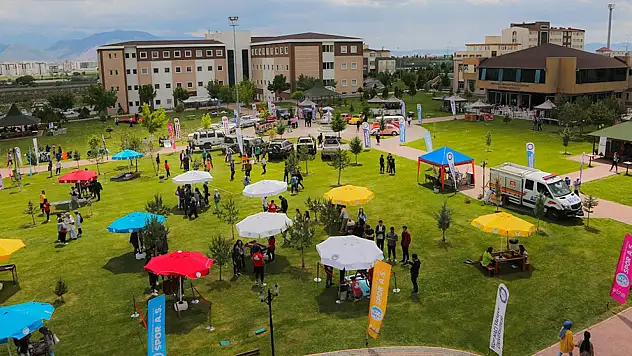 Başvurular bugün başladı, Kayseri'deki Üniversite 19 kişi alacak! İşte detaylar