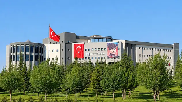 Kayseri'deki profesörden dünya çapında başarı!