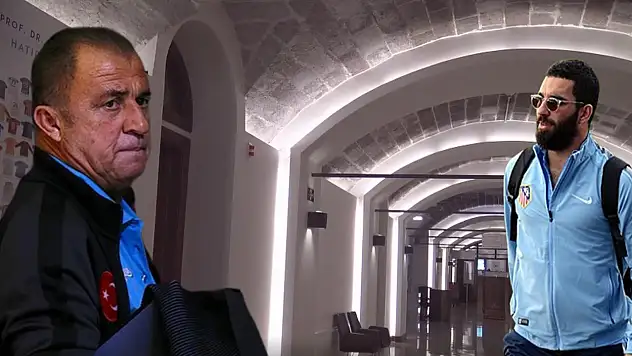 Kayseri'deki ünlü profesörün bak sen şu yaptığına! Arda Turan'ın, Fatih Terim'in orada ne işi var?