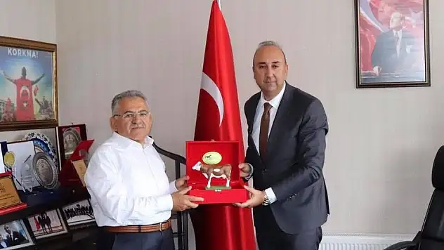 Büyükkılıç Ankara modelini inceledi