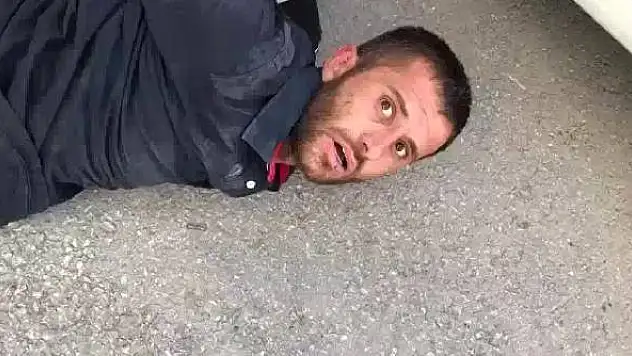 Ana oğuldan, oğul tutuklandı