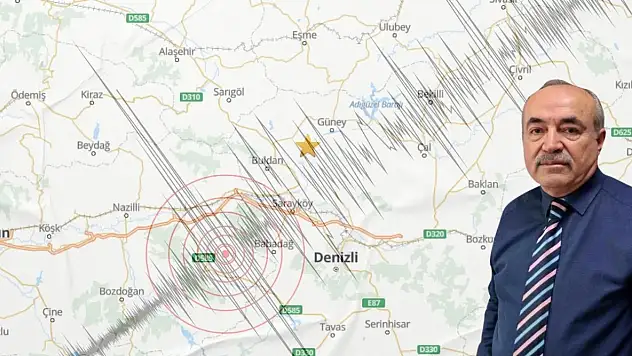 Kayseri'deki uzman isim artçı depremler hakkında konuştu: 5 büyüklüğündeki 10 deprem…