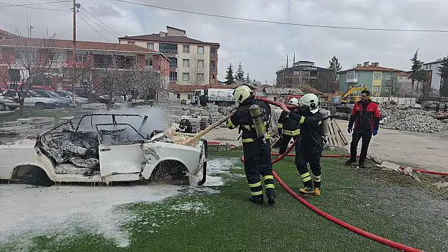 Kayseri'deki uzman isimler tarafından itfaiyecilere zorlu eğitim