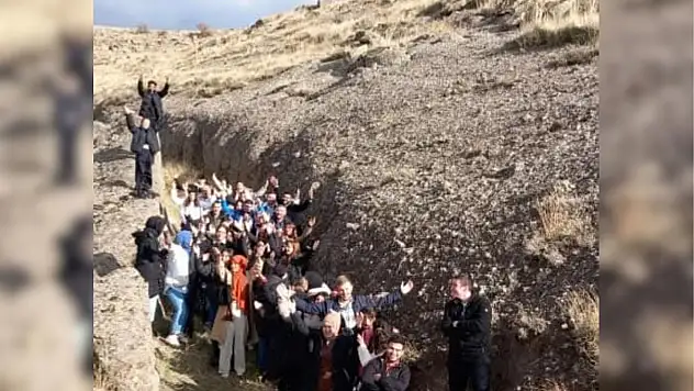 Kayseri'deki vadi keşfedilmeyi bekliyor: O antik yol nereye çıkıyor?