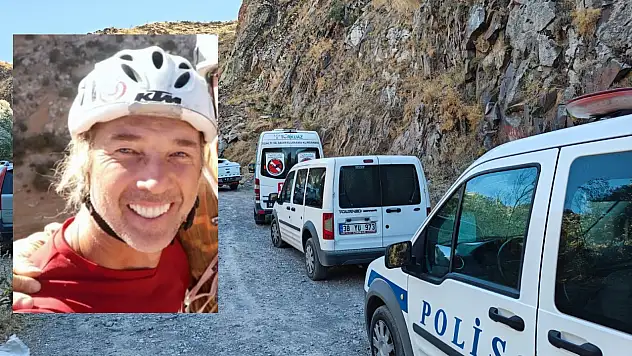 Kayseri'deki vadide ölen dağcının kimliği belli oldu