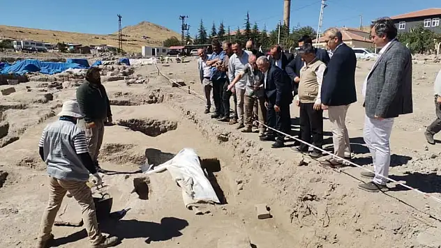 Kayseri'deki villanın sırrı ortaya çıkıyor