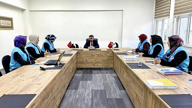 Kayseri'deki yeni projeler için istişare toplantısı yapıldı