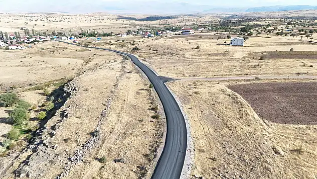 Kayseri'deki yolun kaderi değişiyor! Sona yaklaşıldı