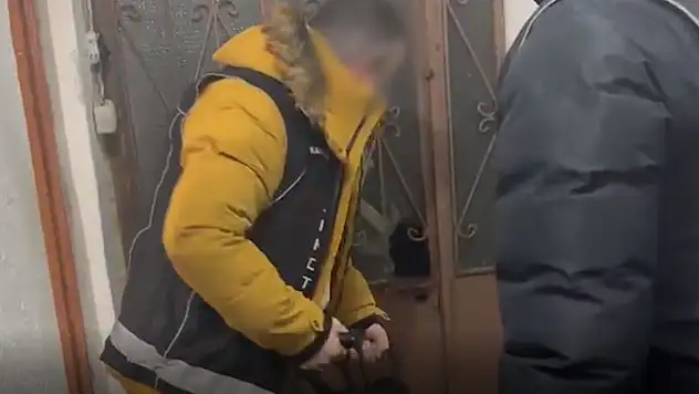 Kayseri'deki zehir taciri bakın nasıl yakalandı?