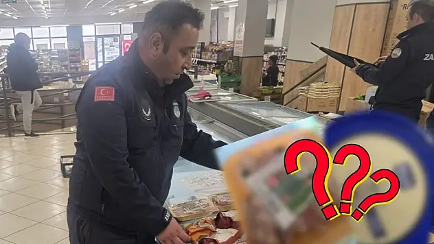 Kayseri'deki zincir marketlerde ikinci şok! Küflenmiş ürün bulundu