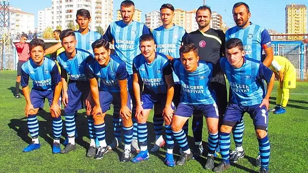 Kayseri Demirspor galibiyet hasret
