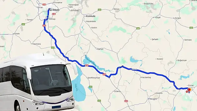 Kayseri'den 30 otobüsle bin 200 kişi Ankara'ya gidecek! İşte sebebi