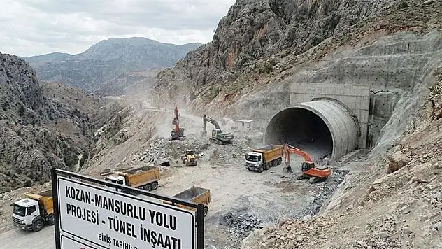 Kayseri'den Akdeniz'e iki saatte gidilecek! Ticaret haritası baştan sona değişiyor