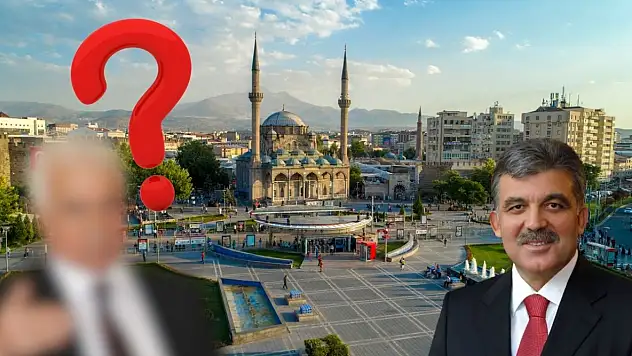 Kayseri'den bir değil iki Cumhurbaşkanı çıkmış! İşte o isim