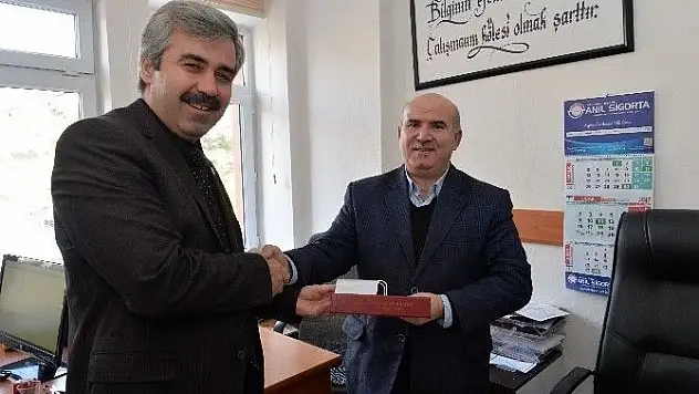 Kayseri'den Bir İlk Daha: 'Tarım Maarif Takvimi' Çıktı