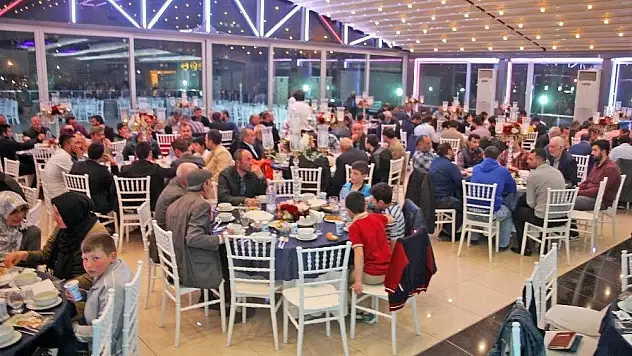 Kayseri'den Cerablus'a İyilik Köprüsü