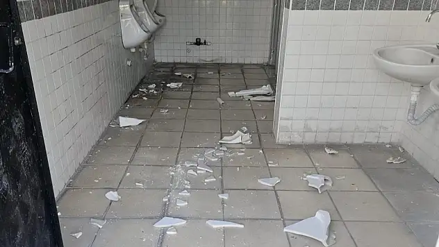 Kayseri'den çirkin görüntüler! Büyükşehir Belediyesi uyardı