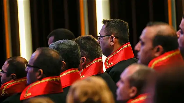 Kayseri'den çok sayıda hâkim ve savcı terfi etti