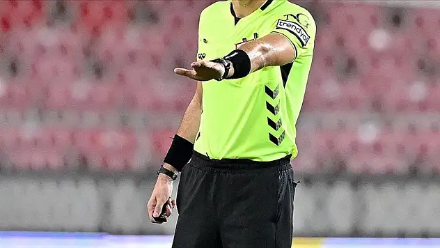 Kayseri'den de isimler var!  İşte PFDK'ya sevk edilen o hakemler