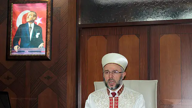  Kayseri'den dünyanın dört bir yanına 59 bin 500 adet Kur'an-ı Kerim hediye edildi