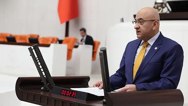 'Kayseri'den dünyaya armağan'