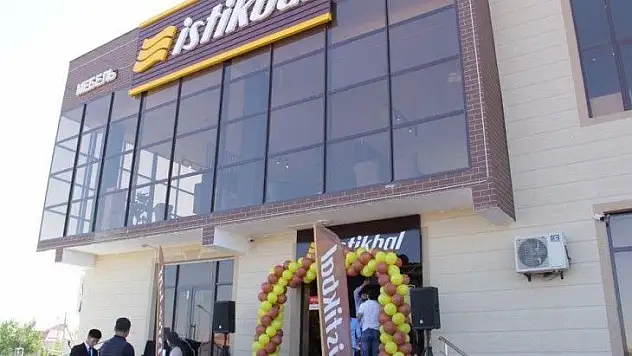 Kayseri'den gittiler, Kazakistan'a 5'inci mağazayı açtılar!