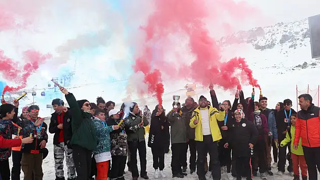 Kayseri'den gurur verici başarı!