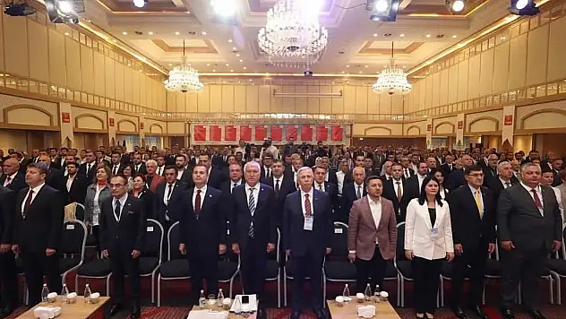 Kayseri'den iki Başkan o toplantı için Ankara'ya gitti! Bakın neler konuşuldu?