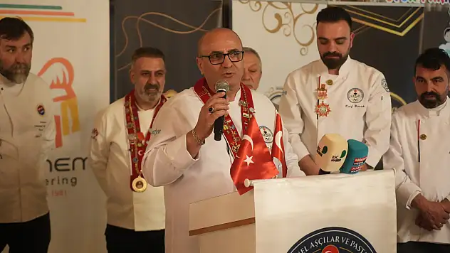 Kayseri'den isimler de katıldı! Niğde'deki lansman dikkat çekti