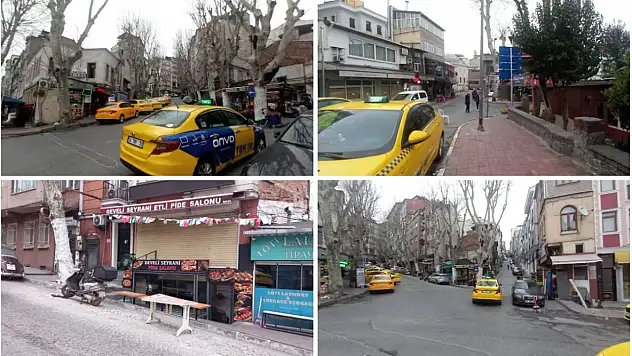 Kayseri'den İstanbul'a gidenlerin ilk durağı! 60 yıllık anılar canlandı