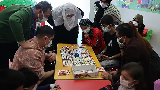 Kayseri'de kalpleri ısıtan etkinlik