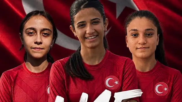 Kayseri'den Milli Takım'a 3 oyuncu! Genç yetenekler kamp daveti aldı