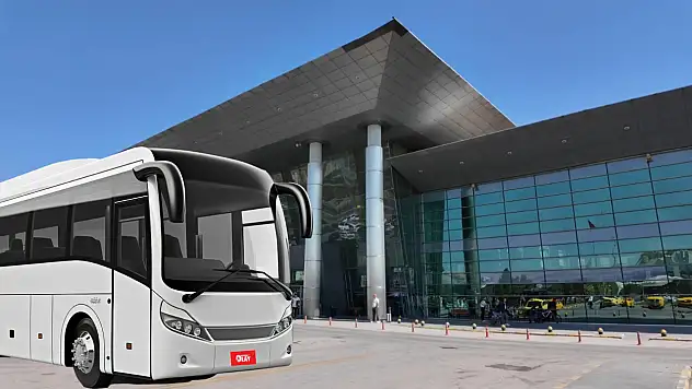 Kayseri'den sabah yola çıkacaklar için yeni dönem