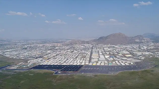Kayseri'den Türkiye ekonomisine büyük katkı