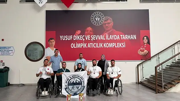 Kayseri'den Türkiye şampiyonu çıktı! Kupada 4 derece birden