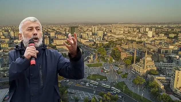Kayseri'den tutuklanan sendikacı Aksu'ya destek!
