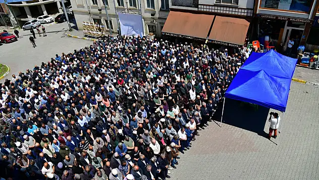 Kayseri'den vali yardımcısını kimler uğurladı?