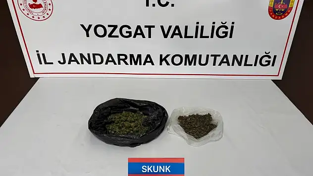 Kayseri'den Yozgat'a götürürken yakalandılar!