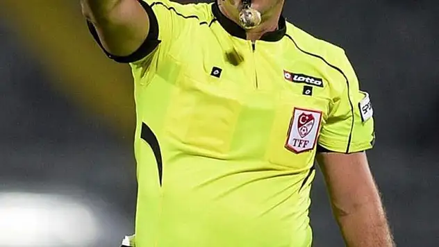 Develigücü - Talasgücü Belediyespor maçını Burak Baş yönetecek