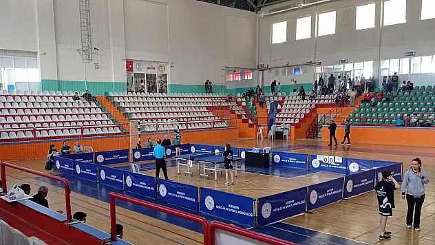 Kayseri dereceye giremedi