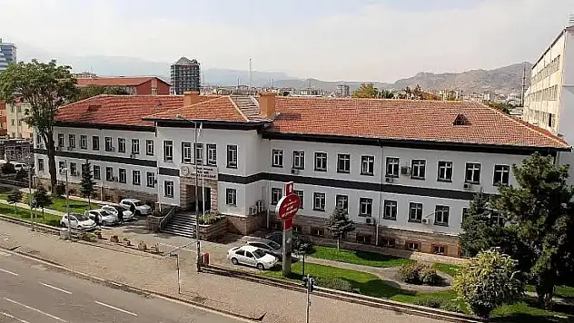 Kayseri Devlet Hastanesi'ndeki atıl alanlarla ilgili yeni gelişme!