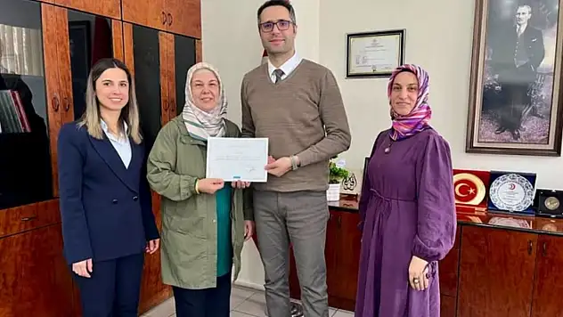 Kayseri Devlet Hastanesi'nde görev yapan isim hakkında yeni gelişme!