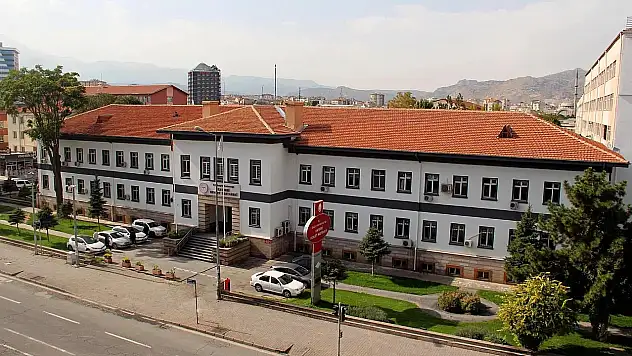 Kayseri Devlet Hastanesi'nde hizmet süreçleri masaya yatırıldı