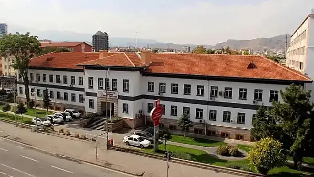 Kayseri Devlet Hastanesi'nde yeni dönem! Hizmete açıldı